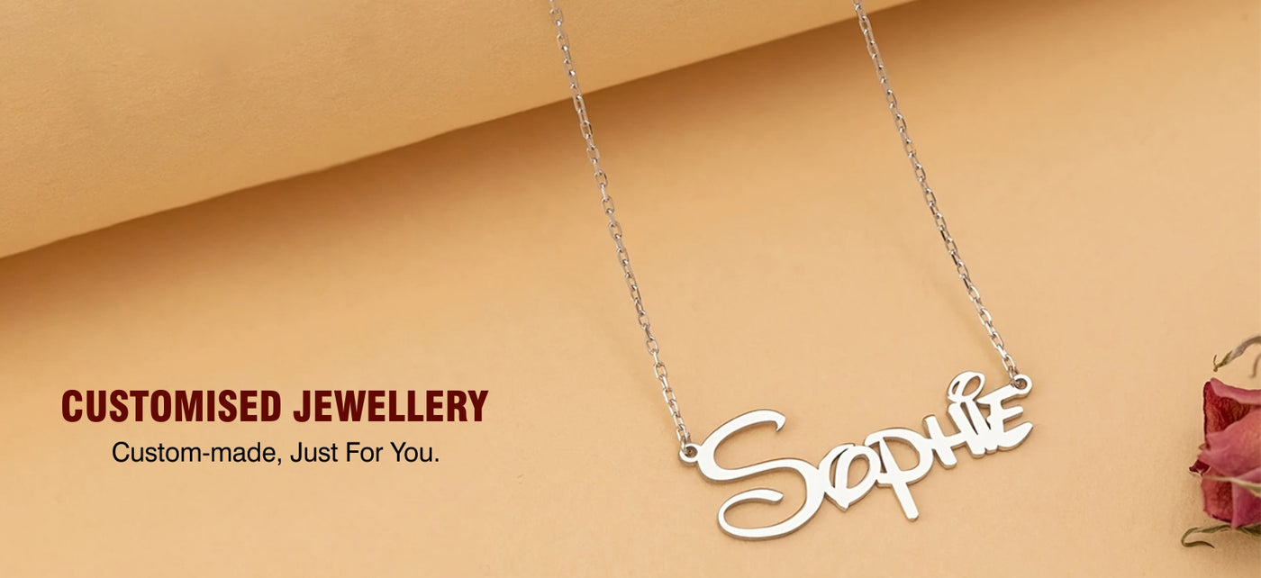 Customised Jewellery